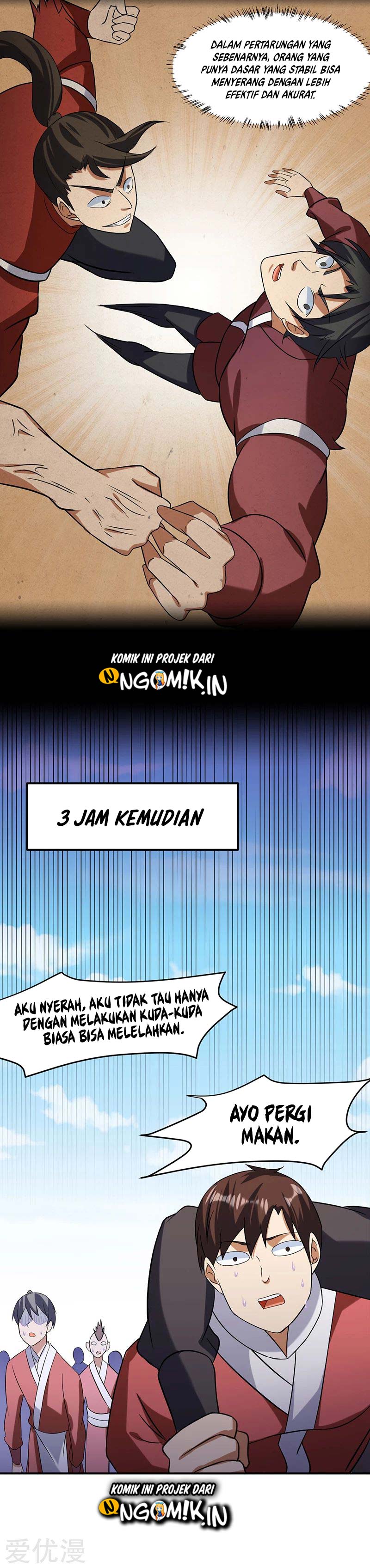 Martial Arts Reigns Chapter 42 Gambar 7